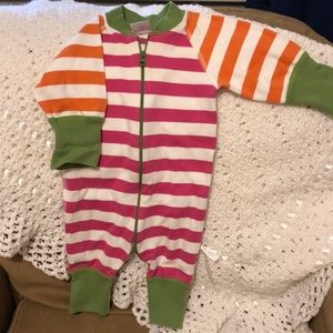 Hanna Anderson bodysuit